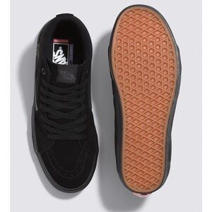 Men’s Vans Skate Sk8-Hi Shoe High Top Sneakers